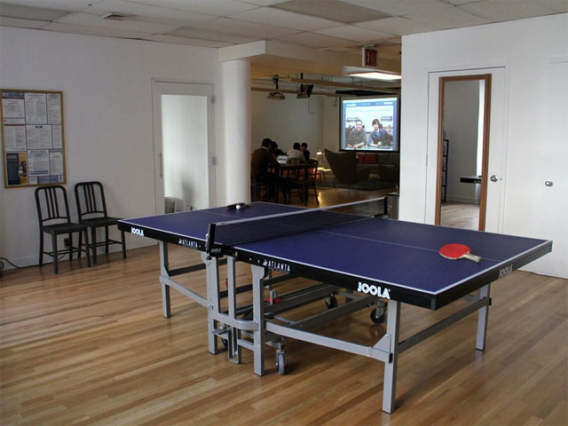 Khám phá bên trong văn phòng Tumblr - Công ty mới được Yahoo mua lại với giá 1,1 tỷ USD