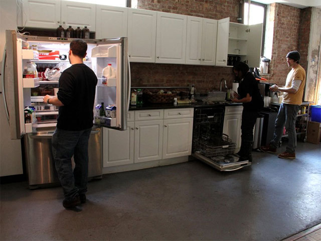 Khám phá bên trong văn phòng Tumblr - Công ty mới được Yahoo mua lại với giá 1,1 tỷ USD