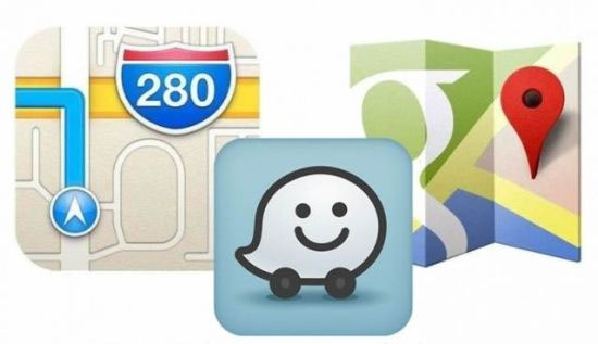 Google nhảy vào tranh mua Waze với Facebook