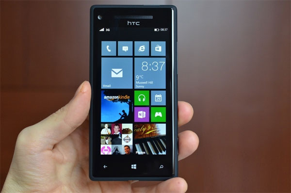 Windows Phone Phát triển một số tính năng cho Windows Phone
