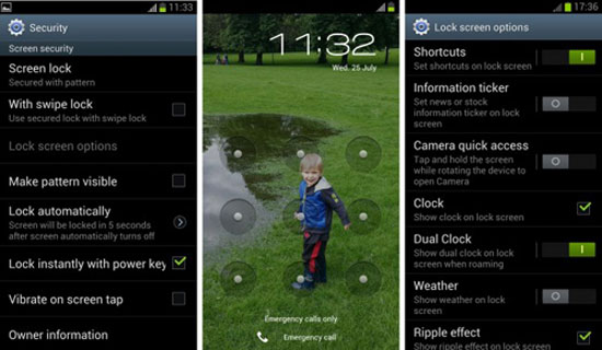 Loạt thủ thuật hữu ích cho Galaxy S3