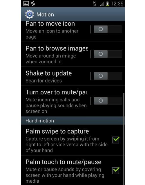 Loạt thủ thuật hữu ích cho Galaxy S3