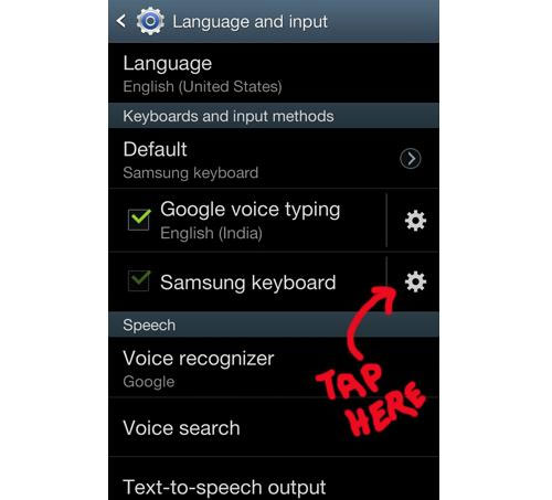 Loạt thủ thuật hữu ích cho Galaxy S3