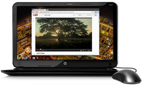 HP “kết thân” với Android để dần thay thế Windows?