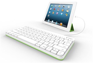 Logitech giới thiệu bàn phím iPad có dây dành cho các lớp học