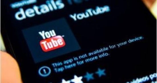 YouTube YouTube lại sắp được hồi sinh trên Windows Phone