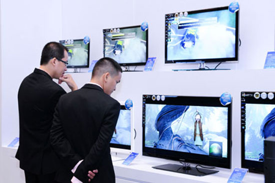 Thị trường thiết bị điện tử đã có nhiều tín hiệu tốt. Thị trường điện tử Việt Nam: Đã thấy tín hiệu vui