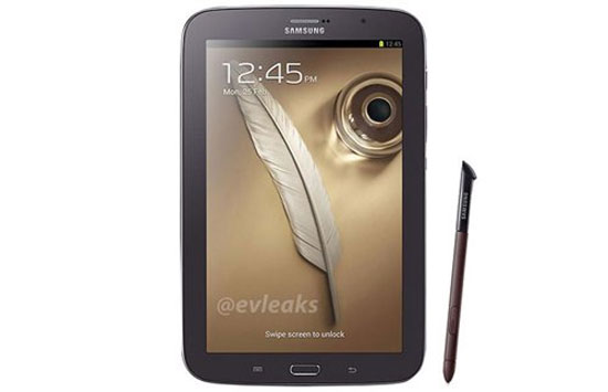 Galaxy Tab 3 có thêm lựa chọn màu vàng nâu. Bộ 3 Galaxy Tab 3 tại Mỹ giá từ 4 triệu đồng