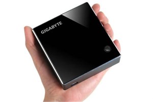 Máy tính mini siêu gọn của Gigabyte