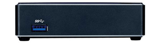 Máy tính mini siêu gọn của Gigabyte