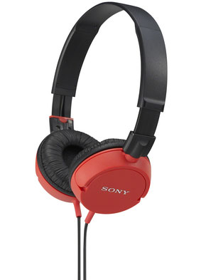 MDR - ZX100 có tính di động cao, dễ mang theo bên người Sony chính thức bán tai nghe tại Việt Nam