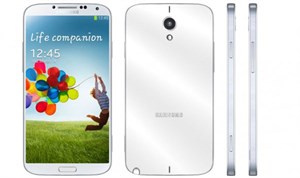 Samsung Galaxy Note 3 sẽ dùng vi xử lý Snapdragon 800