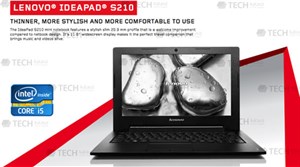 Laptop 11,6 inch pin 5 tiếng của Lenovo