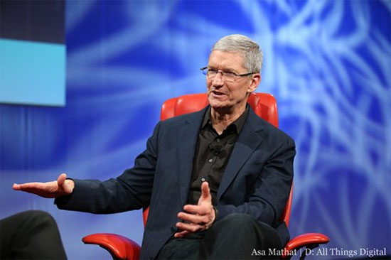 Tim Cook: "Apple không muốn bị mất tập trung khi phát triển nhiều dòng điện thoại khác nhau". Apple chưa có kế hoạch sản xuất nhiều dòng iPhone