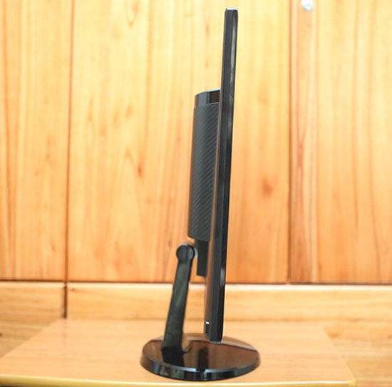 Cạnh viền màn hình siêu mỏng. BenQ bán màn hình chống nhấp nháy đầu tiên tại Việt Nam