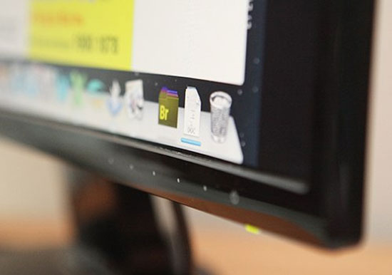 Màn hình có góc nhìn siêu rộng. BenQ bán màn hình chống nhấp nháy đầu tiên tại Việt Nam