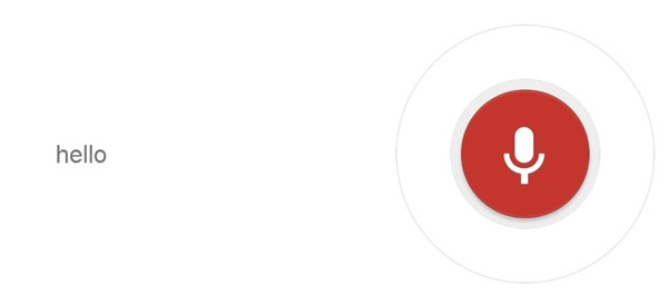 Hướng dẫn trải nghiệm tính năng Google Now - Like Voice Search trong Chrome