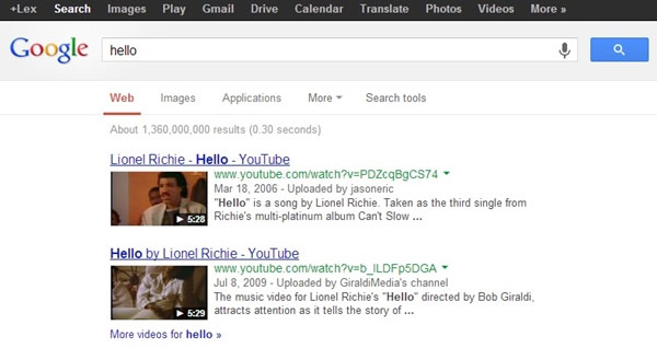Hướng dẫn trải nghiệm tính năng Google Now - Like Voice Search trong Chrome