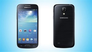 Samsung chính thức công bố Galaxy S4 Mini với màn hình 4,3 inch