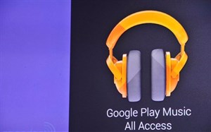 Dịch vụ nhạc Google All Access sớm cập bến iOS