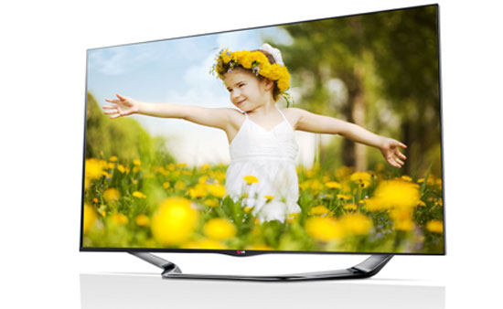 Điểm khác biệt quan trọng giữa màn hình VA và IPS là góc nhìn. Màn hình IPS sẽ tràn sang thị trường TV 2013