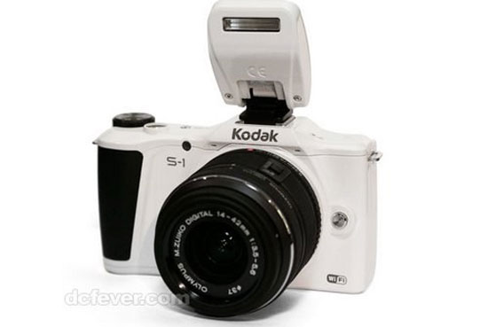 Hình ảnh đầu tiên về 2 mẫu compact zoom 52x của Kodak