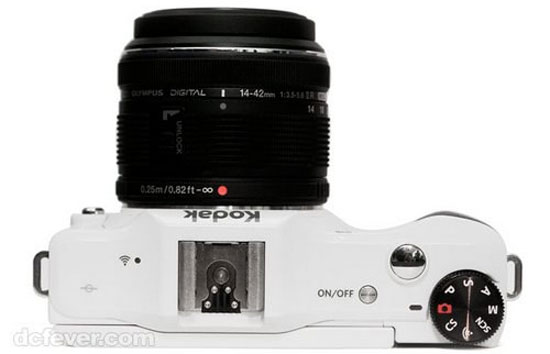 Hình ảnh đầu tiên về 2 mẫu compact zoom 52x của Kodak