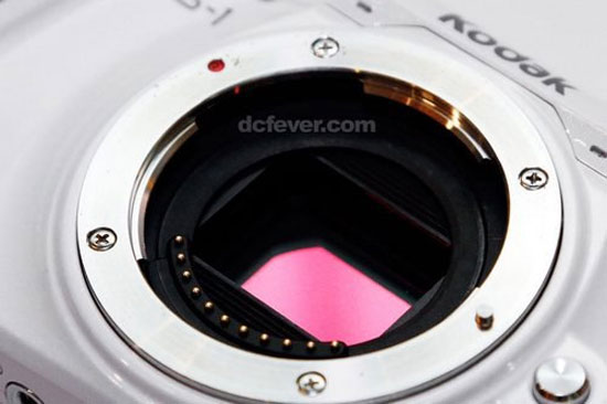 Hình ảnh đầu tiên về 2 mẫu compact zoom 52x của Kodak