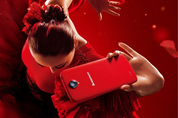 Lenovo công bố S820 dành cho phái nữ tại thị trường Trung Quốc
