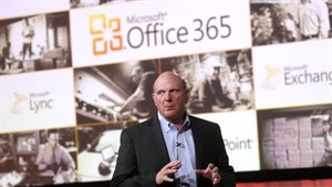 Office 365 bán chạy nhất trong lịch sử Microsoft