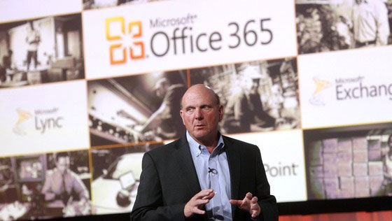 Office 365 bán chạy nhất trong lịch sử Microsoft