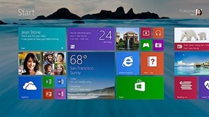 Windows 8.1 trình làng và cho thử miễn phí