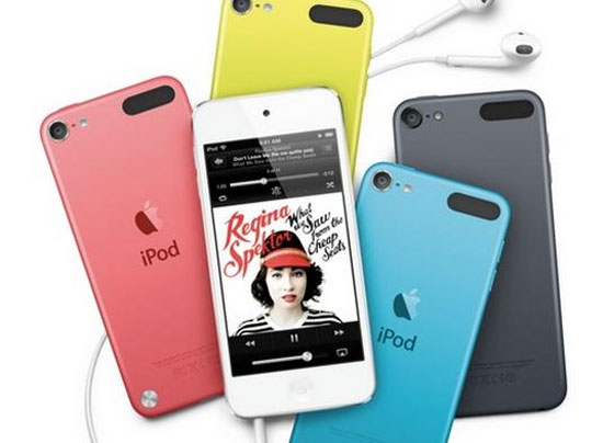 Lượng bán iPod touch đã vượt mốc 100 triệu chiếc