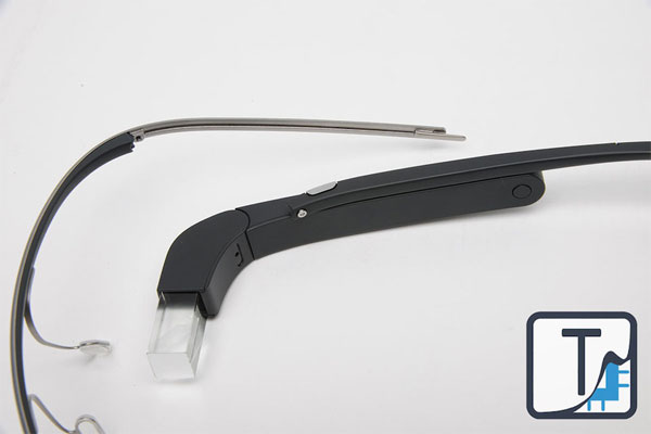 Giá linh kiện của Google Glass chỉ 80 USD