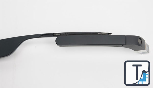 Giá linh kiện của Google Glass chỉ 80 USD