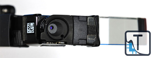 Giá linh kiện của Google Glass chỉ 80 USD