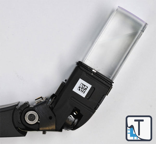 Giá linh kiện của Google Glass chỉ 80 USD