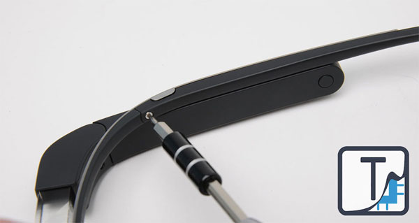 Giá linh kiện của Google Glass chỉ 80 USD