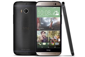 HTC One M8 thêm phiên bản chuyên chơi nhạc