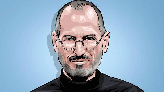 Steve Jobs là người đứng đầu trong danh sách những người ảnh hưởng nhất thế kỷ