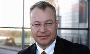 Stephen Elop có 33 triệu USD sau thương vụ giữa Microsoft và Nokia