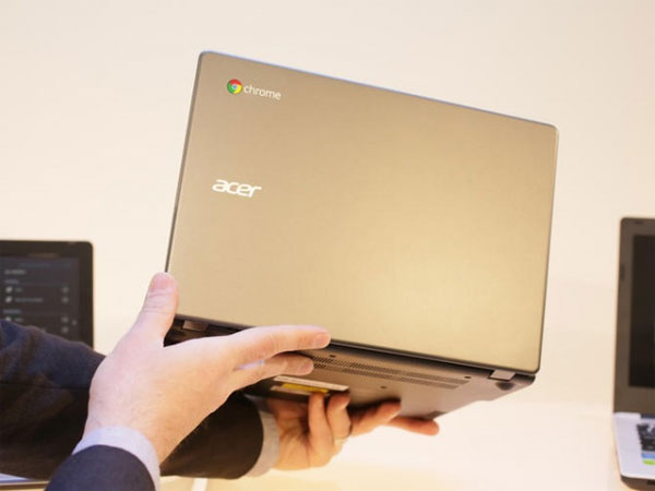 Acer giới thiệu Chromebook mới với chip Core i mạnh mẽ Acer giới thiệu Chromebook mới với chip Core i mạnh mẽ