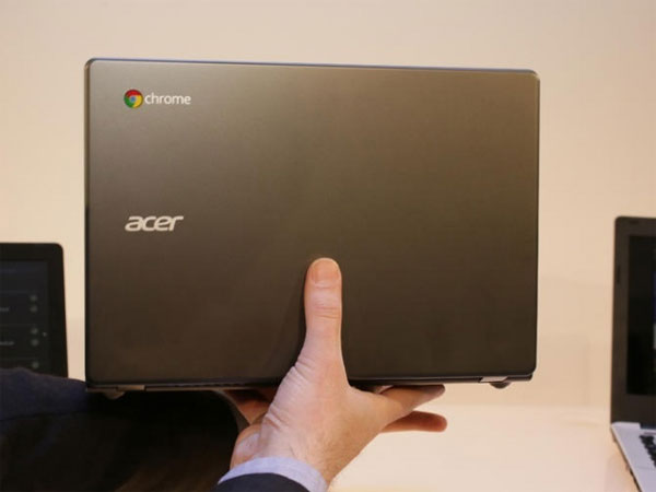 Acer giới thiệu Chromebook mới với chip Core i mạnh mẽ Acer giới thiệu Chromebook mới với chip Core i mạnh mẽ