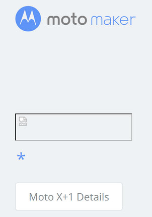 Bất ngờ xuất hiện Moto X+1 trên website của Motorola Bất ngờ xuất hiện Moto X+1 trên website của Motorola