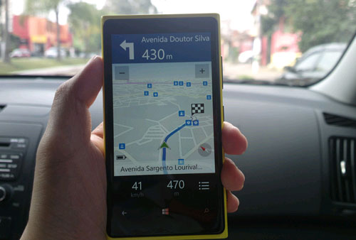 Here Maps sắp có phiên bản chạy iOS và Android