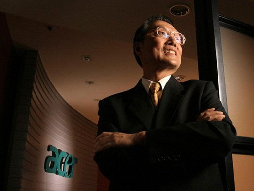 Chủ tịch Acer sẽ nghỉ hưu từ tháng 6/2014 Chủ tịch Acer sẽ nghỉ hưu từ tháng 6/2014