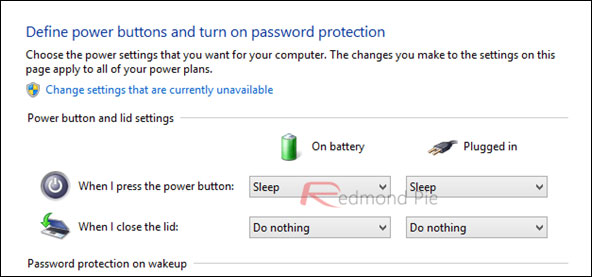 Kích hoạt lại tính năng "ngủ đông" trên Windows 8.1 Kích hoạt lại tính năng "ngủ đông" trên Windows 8.1