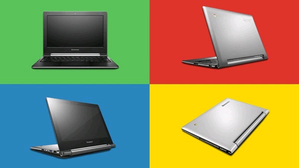 Lenovo ra bộ đôi Chromebook giá rẻ