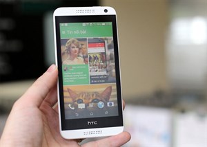 Điện thoại Desire nhiều màu sắc của HTC sắp bán tại Việt Nam