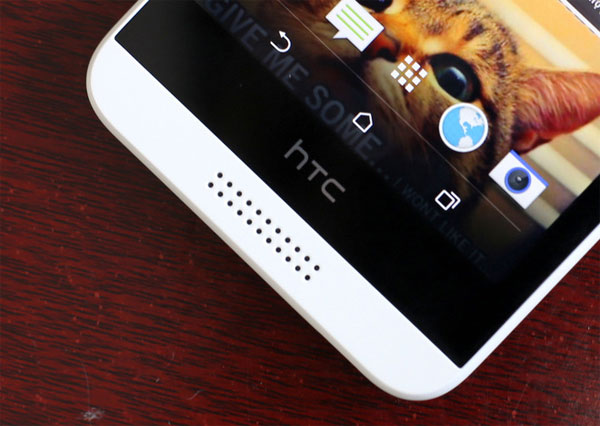 Điện thoại Desire nhiều màu sắc của HTC sắp bán tại Việt Nam